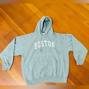 Brandy Melville boston hoodie